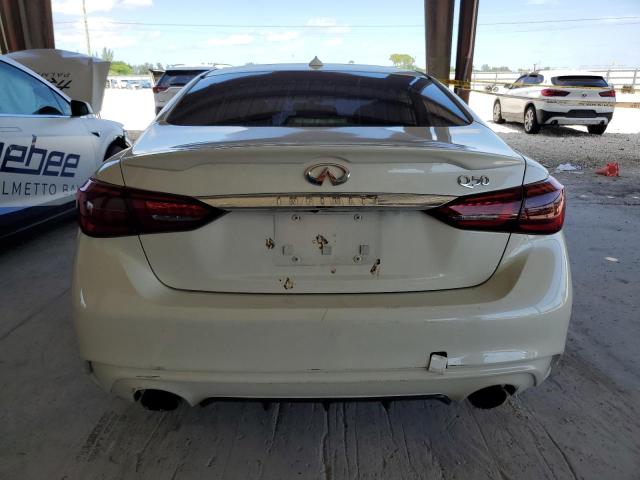 Photo 5 VIN: JN1EV7AP6KM515594 - INFINITI Q50 