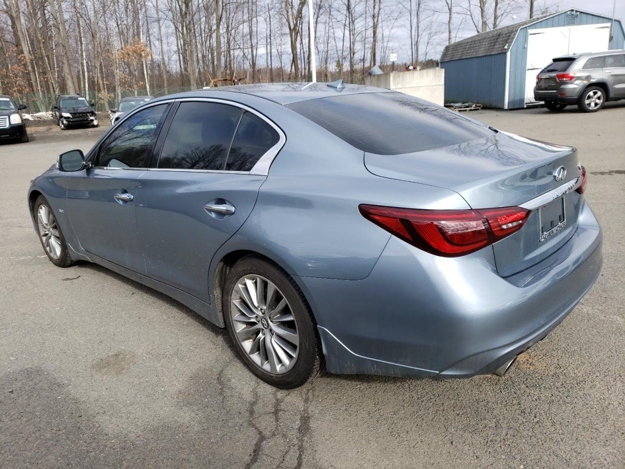 Photo 1 VIN: JN1EV7AP6KM518480 - INFINITI Q50 