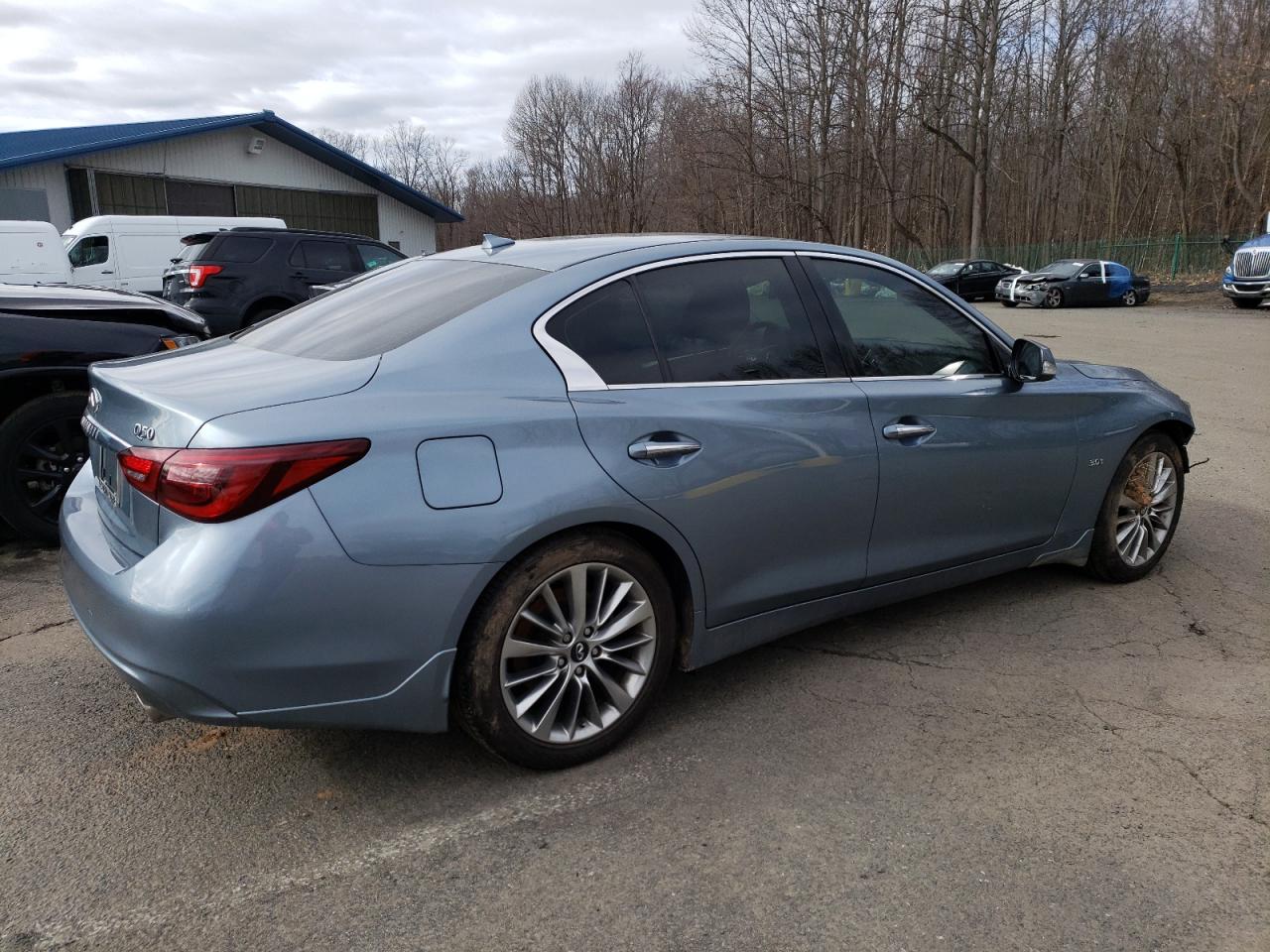 Photo 2 VIN: JN1EV7AP6KM518480 - INFINITI Q50 