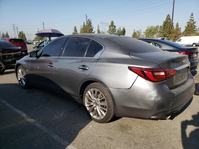 Photo 1 VIN: JN1EV7AP6KM519709 - INFINITI Q50 