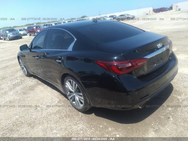 Photo 2 VIN: JN1EV7AP6KM540222 - INFINITI Q50 