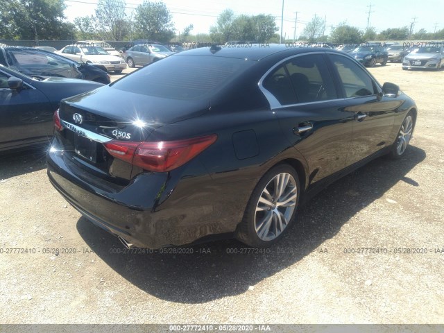 Photo 3 VIN: JN1EV7AP6KM540222 - INFINITI Q50 