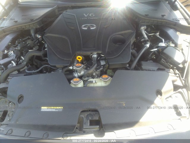 Photo 9 VIN: JN1EV7AP6KM540222 - INFINITI Q50 