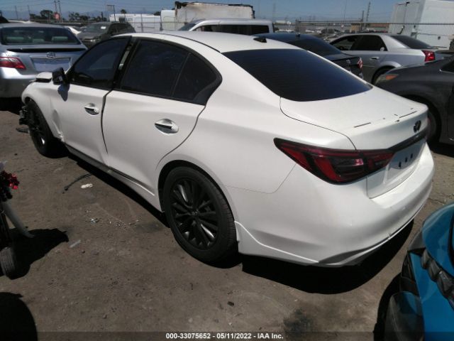 Photo 2 VIN: JN1EV7AP6KM542357 - INFINITI Q50 