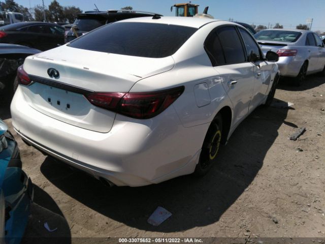 Photo 3 VIN: JN1EV7AP6KM542357 - INFINITI Q50 