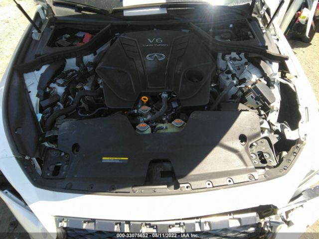 Photo 9 VIN: JN1EV7AP6KM542357 - INFINITI Q50 