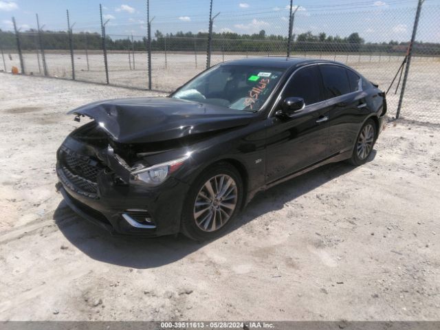 Photo 1 VIN: JN1EV7AP6KM542603 - INFINITI Q50 