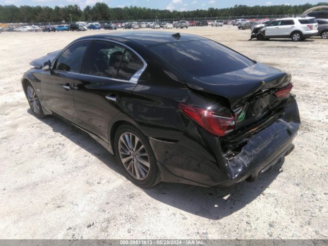 Photo 2 VIN: JN1EV7AP6KM542603 - INFINITI Q50 