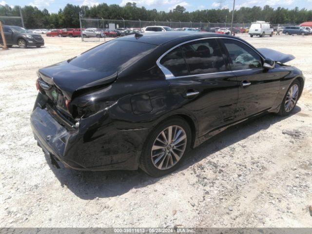 Photo 3 VIN: JN1EV7AP6KM542603 - INFINITI Q50 