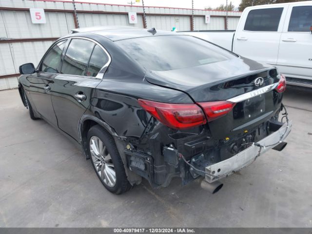 Photo 2 VIN: JN1EV7AP6KM543394 - INFINITI Q50 