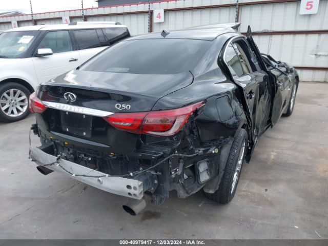 Photo 3 VIN: JN1EV7AP6KM543394 - INFINITI Q50 