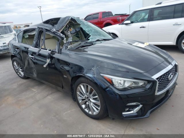 Photo 5 VIN: JN1EV7AP6KM543394 - INFINITI Q50 