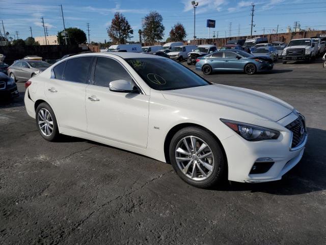 Photo 3 VIN: JN1EV7AP6LM200182 - INFINITI Q50 