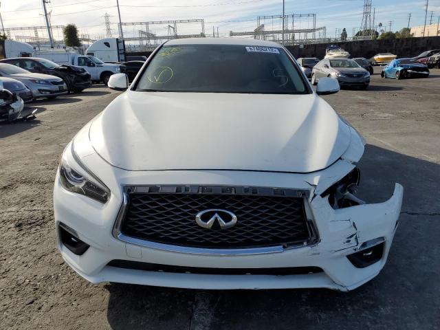 Photo 4 VIN: JN1EV7AP6LM200182 - INFINITI Q50 