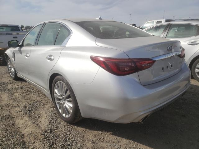 Photo 2 VIN: JN1EV7AP6LM200473 - INFINITI Q50 PURE 