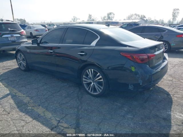 Photo 2 VIN: JN1EV7AP6LM200733 - INFINITI Q50 