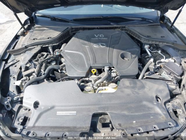 Photo 9 VIN: JN1EV7AP6LM200733 - INFINITI Q50 