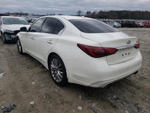 Photo 2 VIN: JN1EV7AP6LM201218 - INFINITI Q50 PURE 