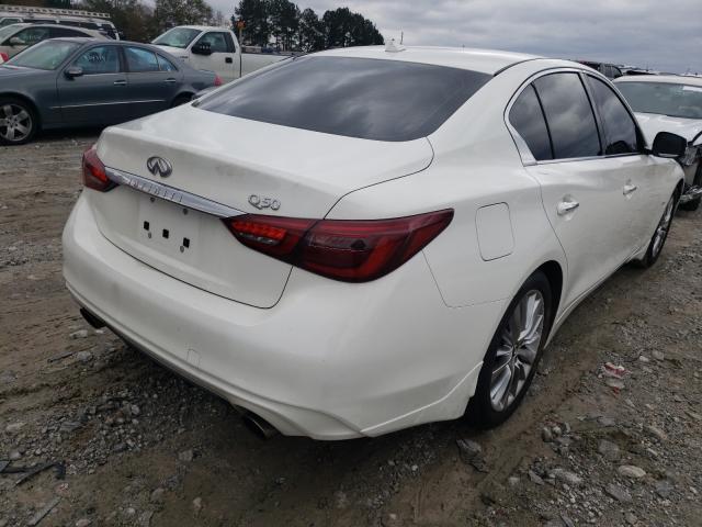 Photo 3 VIN: JN1EV7AP6LM201218 - INFINITI Q50 PURE 