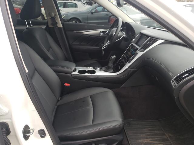 Photo 4 VIN: JN1EV7AP6LM201218 - INFINITI Q50 PURE 