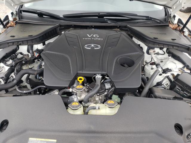 Photo 6 VIN: JN1EV7AP6LM201218 - INFINITI Q50 PURE 