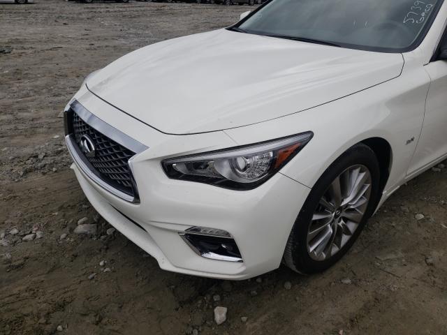 Photo 8 VIN: JN1EV7AP6LM201218 - INFINITI Q50 PURE 