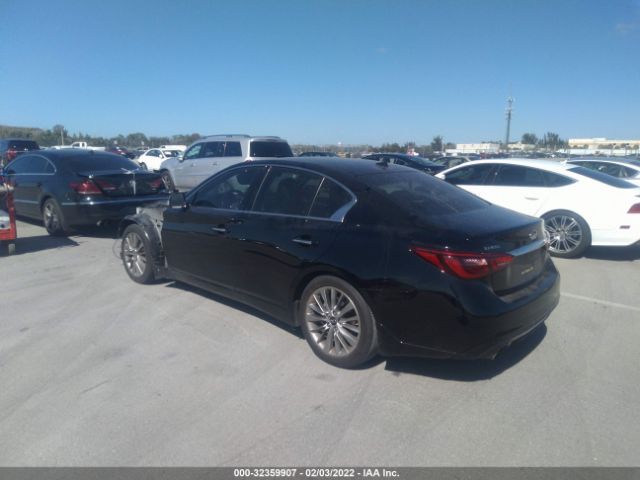 Photo 2 VIN: JN1EV7AP6LM202126 - INFINITI Q50 