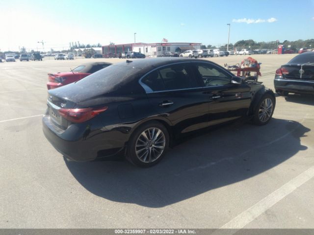 Photo 3 VIN: JN1EV7AP6LM202126 - INFINITI Q50 