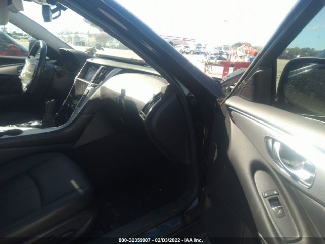 Photo 4 VIN: JN1EV7AP6LM202126 - INFINITI Q50 