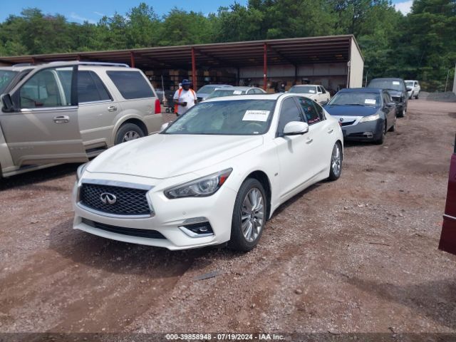 Photo 1 VIN: JN1EV7AP6LM202367 - INFINITI Q50 