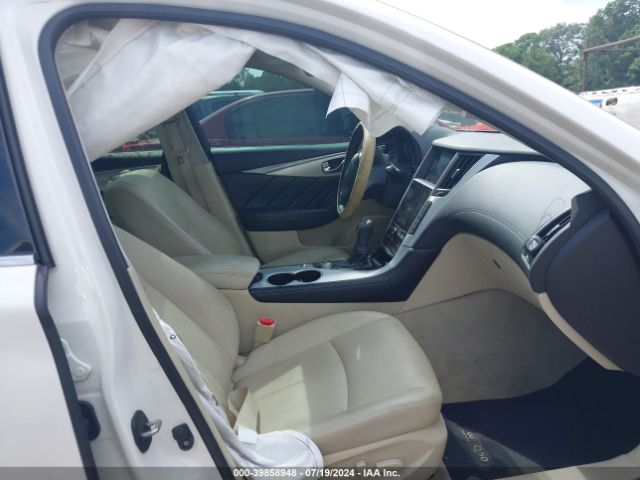 Photo 4 VIN: JN1EV7AP6LM202367 - INFINITI Q50 