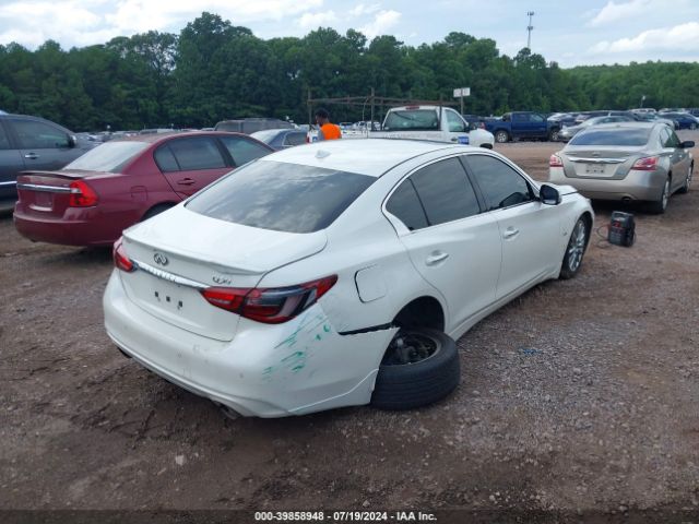 Photo 5 VIN: JN1EV7AP6LM202367 - INFINITI Q50 