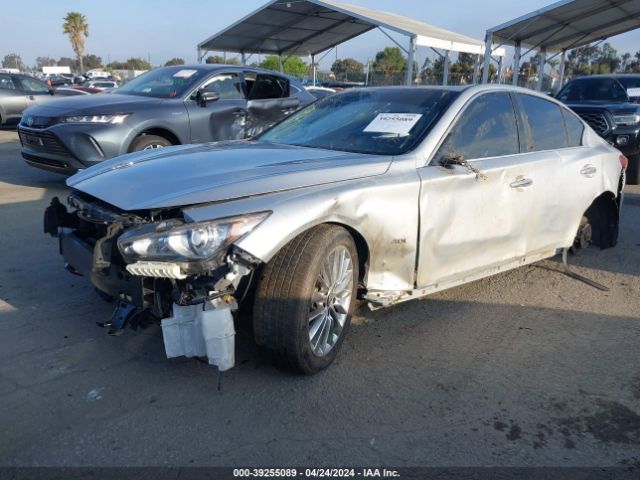 Photo 1 VIN: JN1EV7AP6LM204359 - INFINITI Q50 