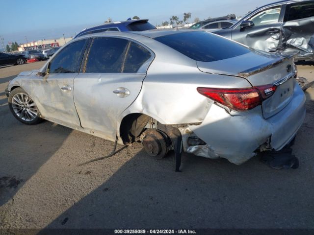 Photo 2 VIN: JN1EV7AP6LM204359 - INFINITI Q50 