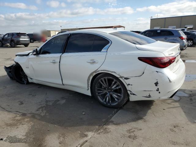 Photo 1 VIN: JN1EV7AP6LM205026 - INFINITI Q50 