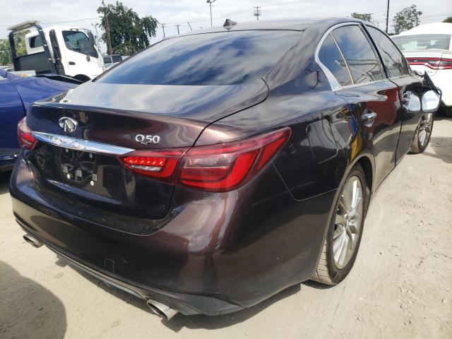 Photo 3 VIN: JN1EV7AP6LM205057 - INFINITI Q50 PURE 