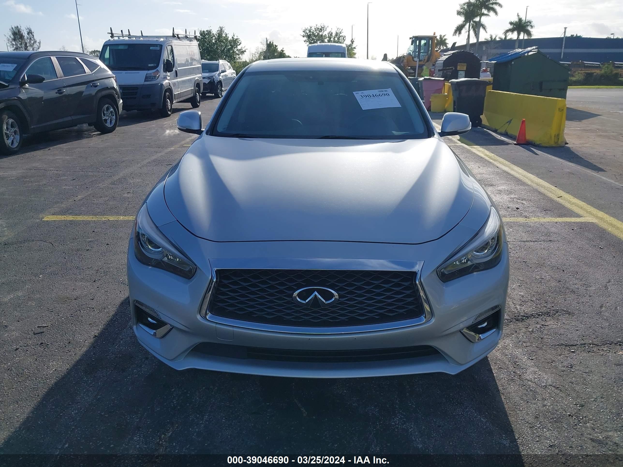 Photo 12 VIN: JN1EV7AP6LM205432 - INFINITI Q50 