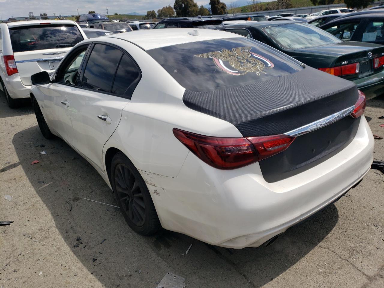 Photo 1 VIN: JN1EV7AP6LM205494 - INFINITI Q50 