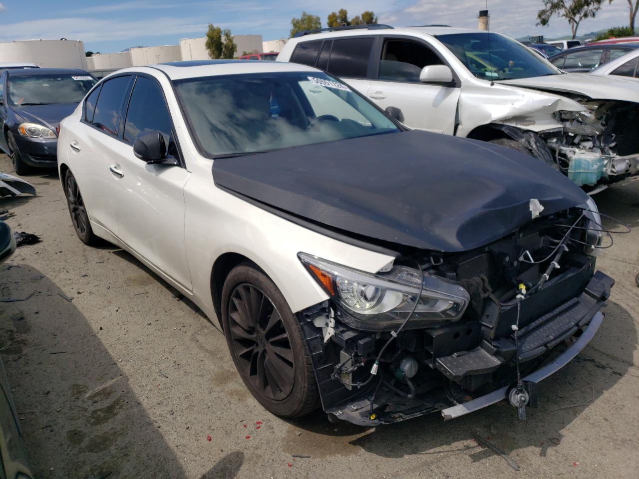 Photo 3 VIN: JN1EV7AP6LM205494 - INFINITI Q50 