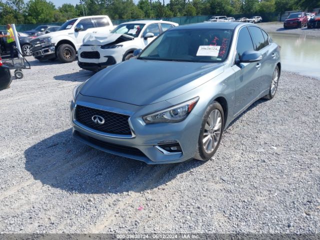 Photo 1 VIN: JN1EV7AP6LM205673 - INFINITI Q50 