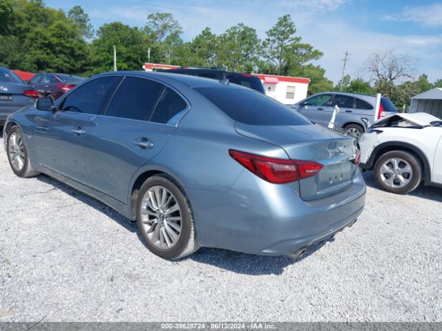 Photo 2 VIN: JN1EV7AP6LM205673 - INFINITI Q50 