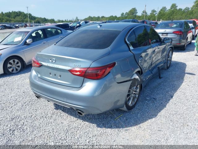 Photo 3 VIN: JN1EV7AP6LM205673 - INFINITI Q50 