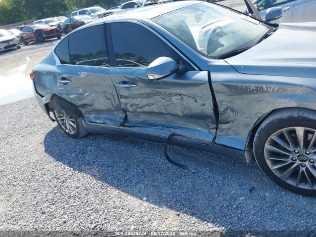 Photo 5 VIN: JN1EV7AP6LM205673 - INFINITI Q50 