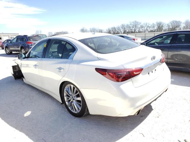 Photo 2 VIN: JN1EV7AP6LM206175 - INFINITI Q50 PURE 