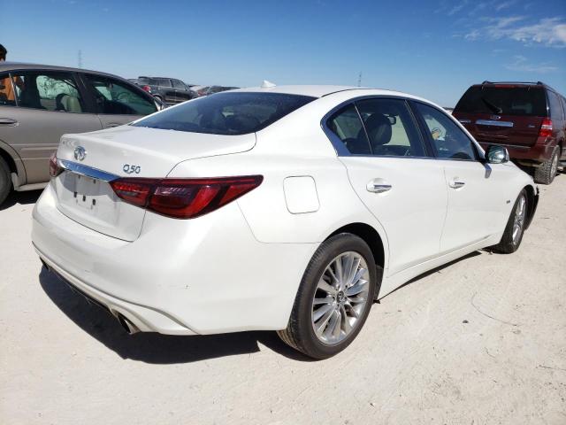 Photo 3 VIN: JN1EV7AP6LM206175 - INFINITI Q50 PURE 