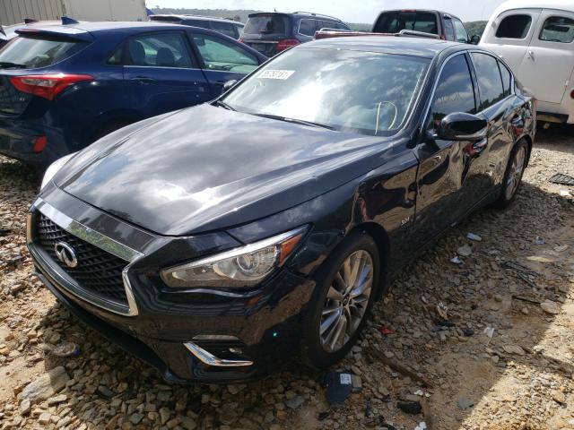 Photo 1 VIN: JN1EV7AP6LM207469 - INFINITI Q50 PURE 