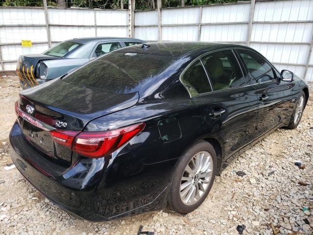 Photo 3 VIN: JN1EV7AP6LM207469 - INFINITI Q50 PURE 