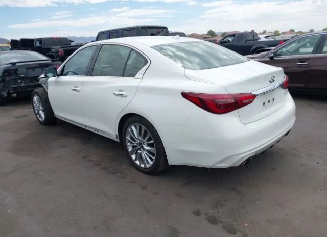 Photo 2 VIN: JN1EV7AP6LM207505 - INFINITI Q50 