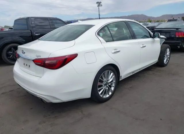 Photo 3 VIN: JN1EV7AP6LM207505 - INFINITI Q50 