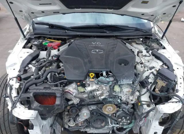 Photo 9 VIN: JN1EV7AP6LM207505 - INFINITI Q50 